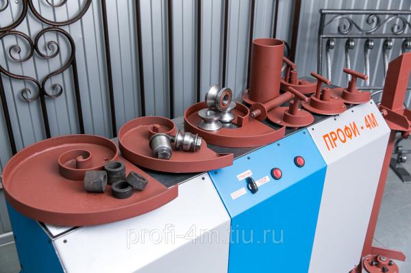 Реализуем лекала и оснастку для изготовления элементов «художественной ковки»